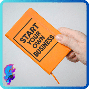 start your own business